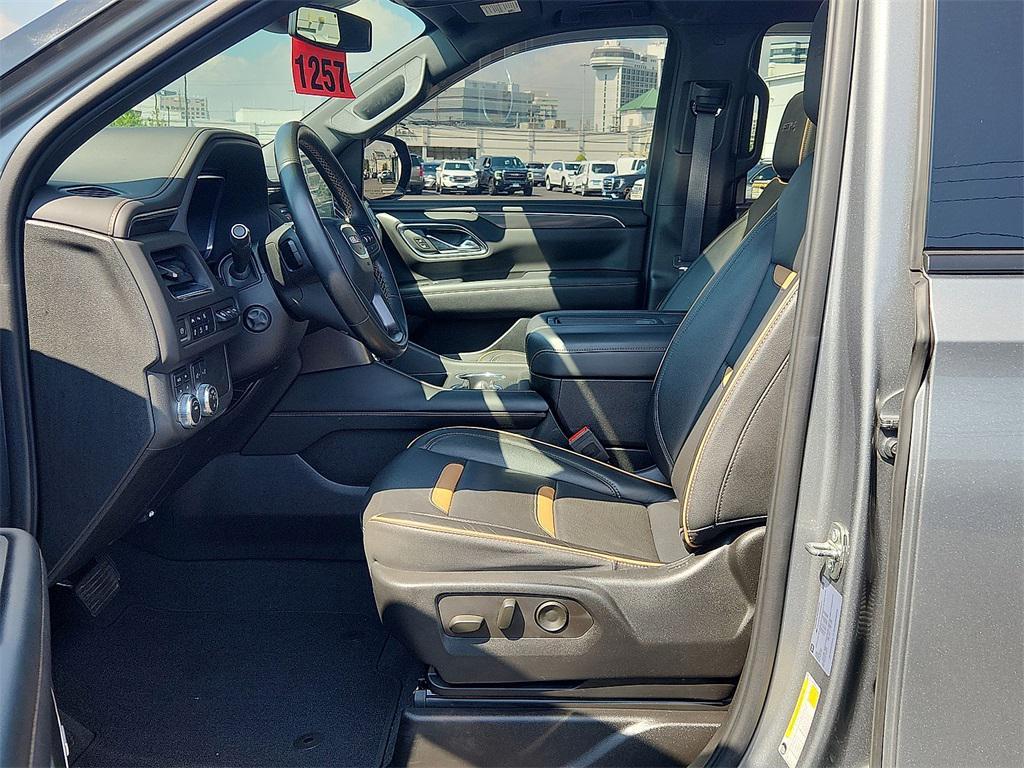 used 2023 GMC Yukon XL car, priced at $62,985