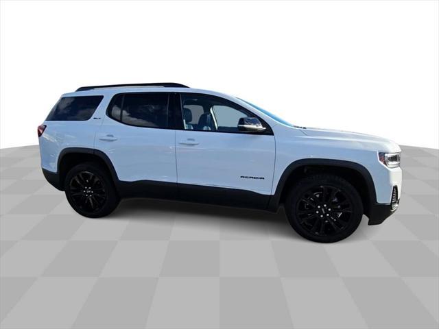 used 2022 GMC Acadia car, priced at $31,285