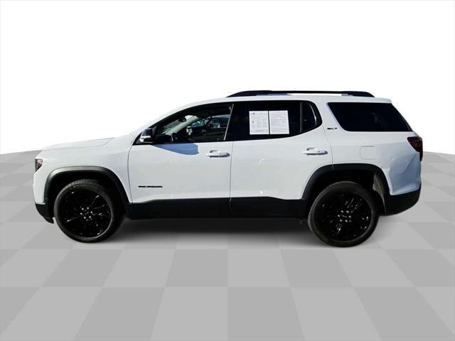 used 2022 GMC Acadia car, priced at $31,285