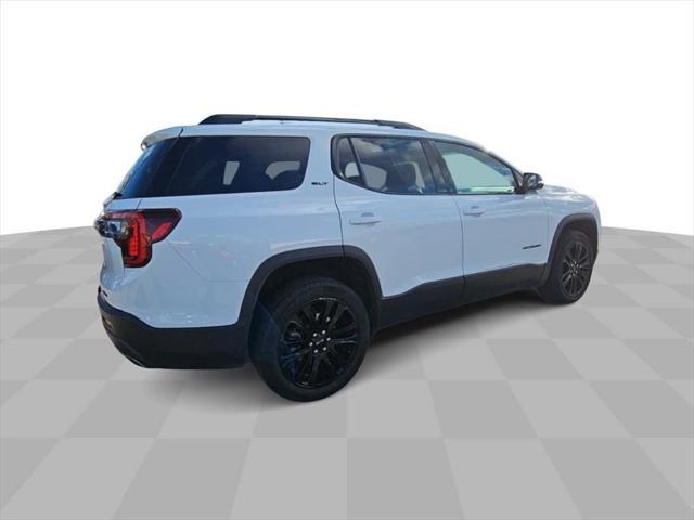 used 2022 GMC Acadia car, priced at $31,285