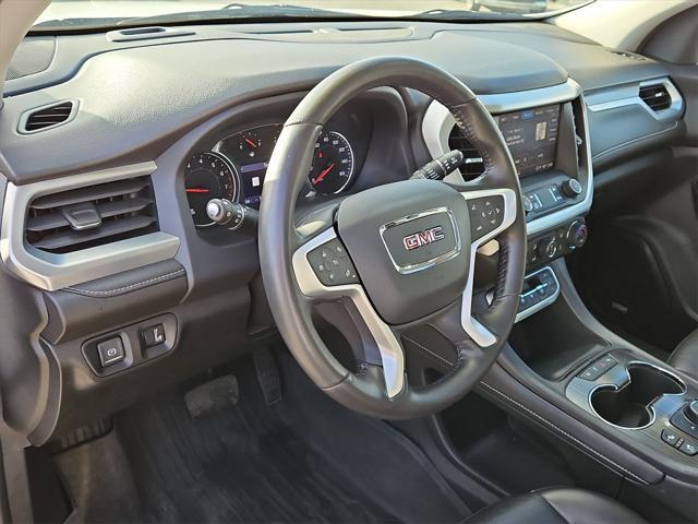 used 2022 GMC Acadia car, priced at $31,285