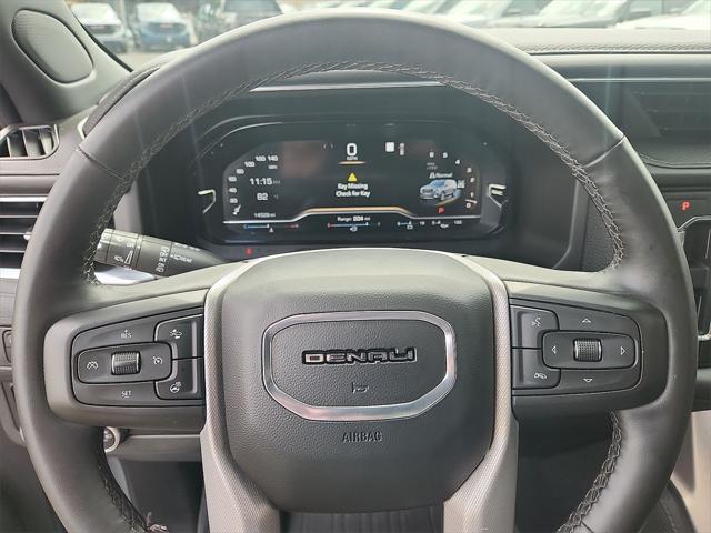 used 2023 GMC Yukon car, priced at $68,985