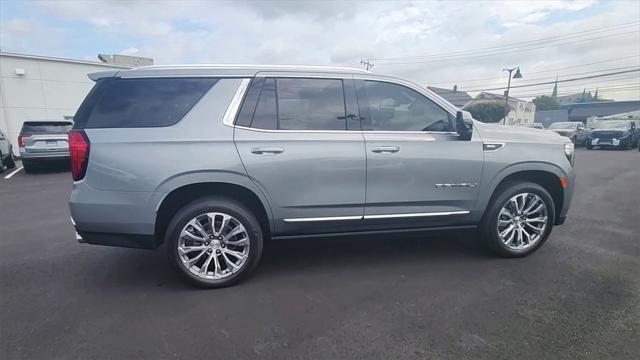 used 2023 GMC Yukon car, priced at $68,985