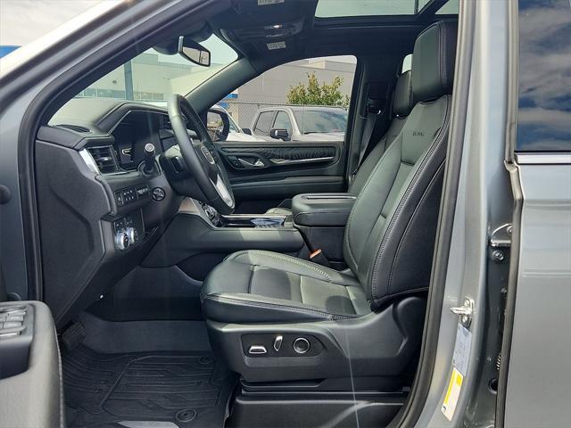 used 2023 GMC Yukon car, priced at $68,985