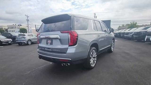 used 2023 GMC Yukon car, priced at $68,985