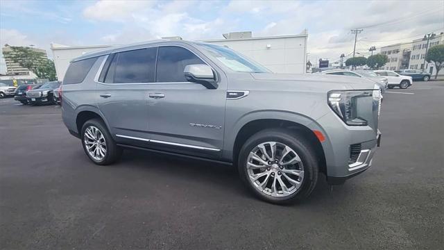 used 2023 GMC Yukon car, priced at $68,985