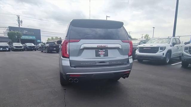 used 2023 GMC Yukon car, priced at $68,985
