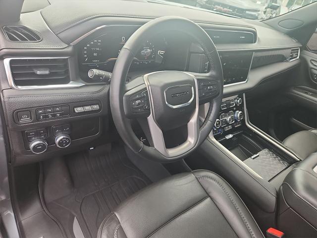 used 2023 GMC Yukon car, priced at $68,985