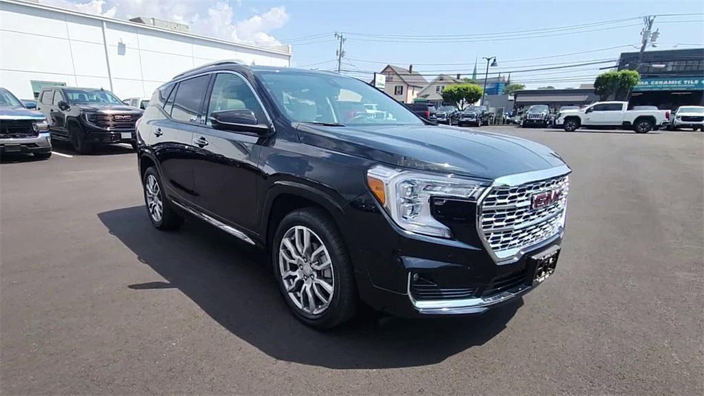 used 2022 GMC Terrain car, priced at $27,985