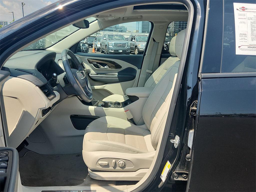 used 2022 GMC Terrain car, priced at $27,985