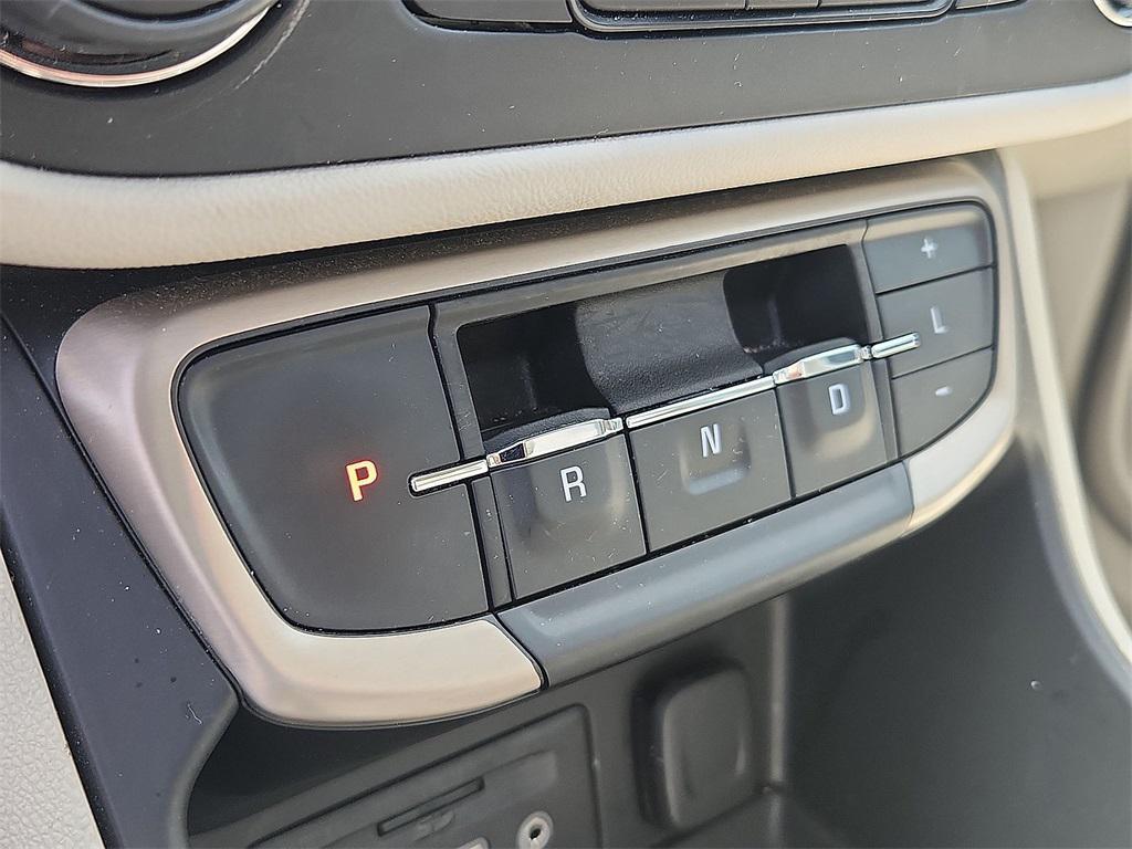 used 2022 GMC Terrain car, priced at $27,985