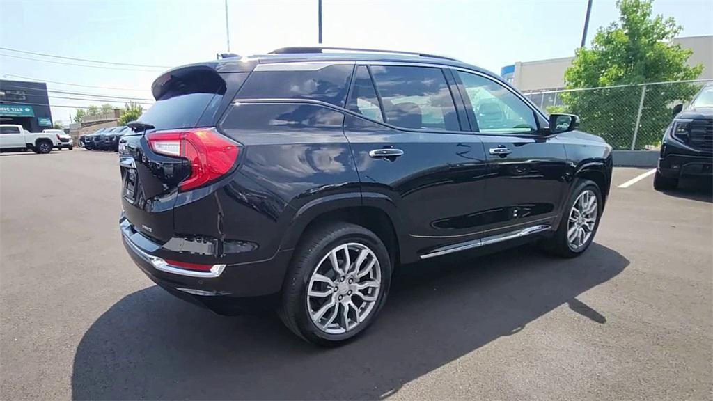 used 2022 GMC Terrain car, priced at $27,985