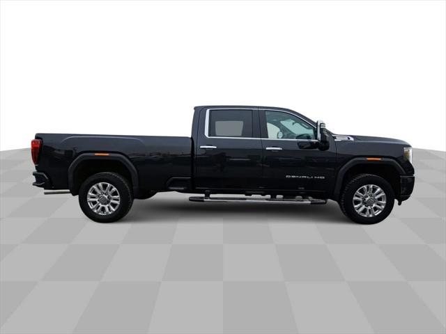 used 2021 GMC Sierra 3500 car, priced at $59,985