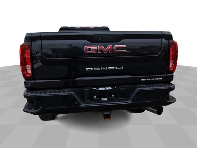 used 2021 GMC Sierra 3500 car, priced at $59,985