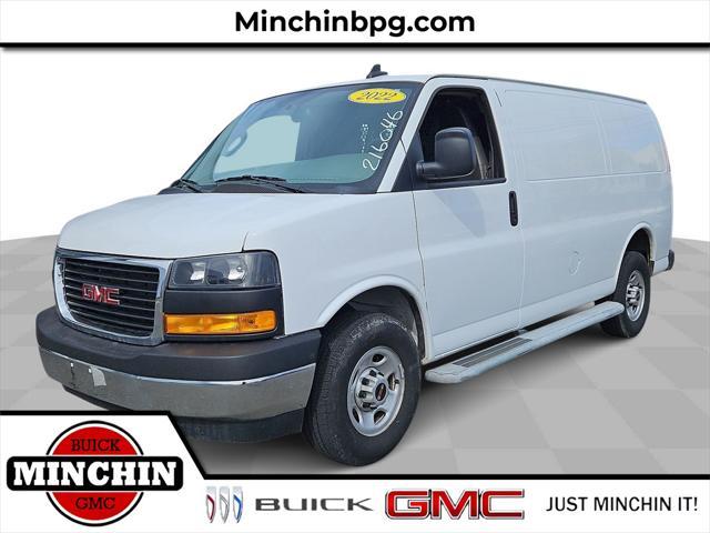 used 2022 GMC Savana 2500 car, priced at $32,985