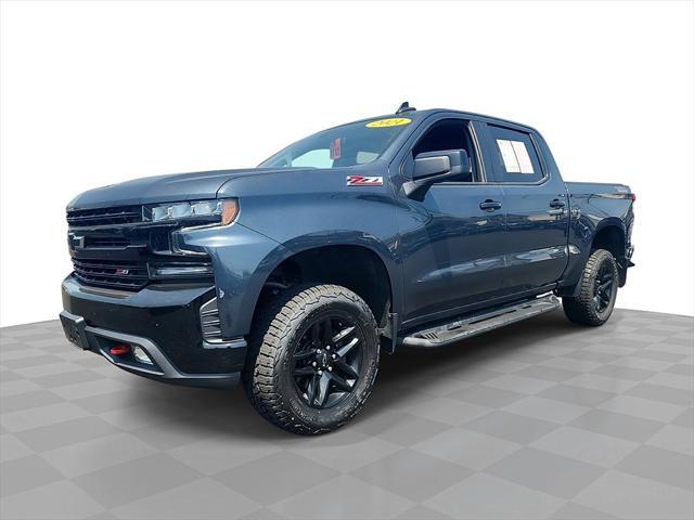 used 2021 Chevrolet Silverado 1500 car, priced at $39,985