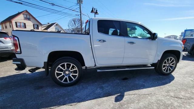 used 2020 GMC Canyon car, priced at $32,485