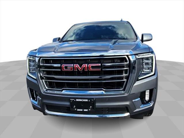 used 2021 GMC Yukon XL car