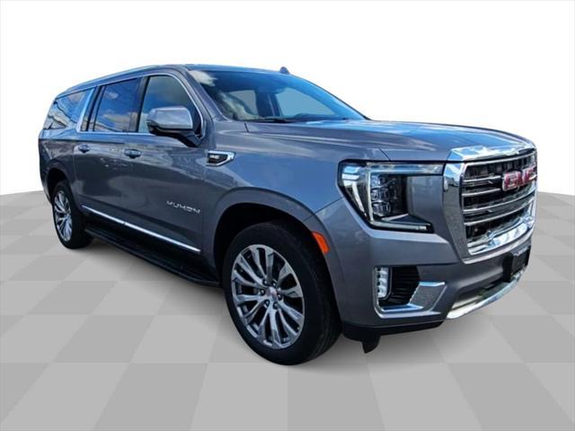 used 2021 GMC Yukon XL car