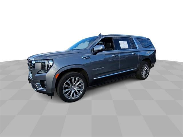 used 2021 GMC Yukon XL car