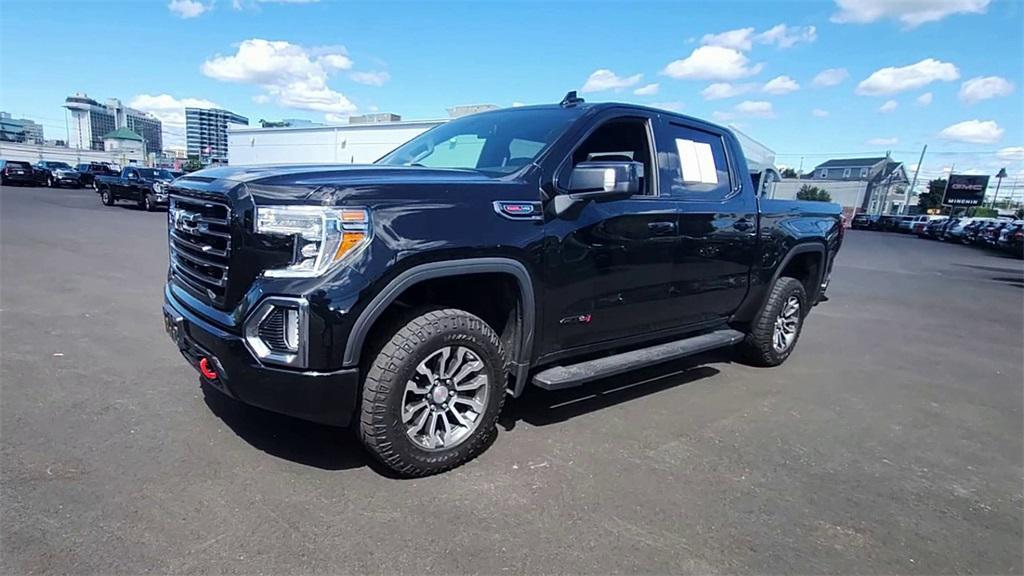 used 2021 GMC Sierra 1500 car, priced at $44,985