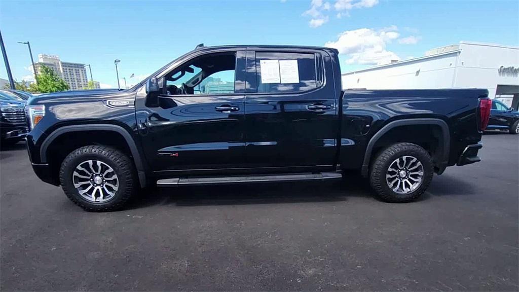 used 2021 GMC Sierra 1500 car, priced at $44,985