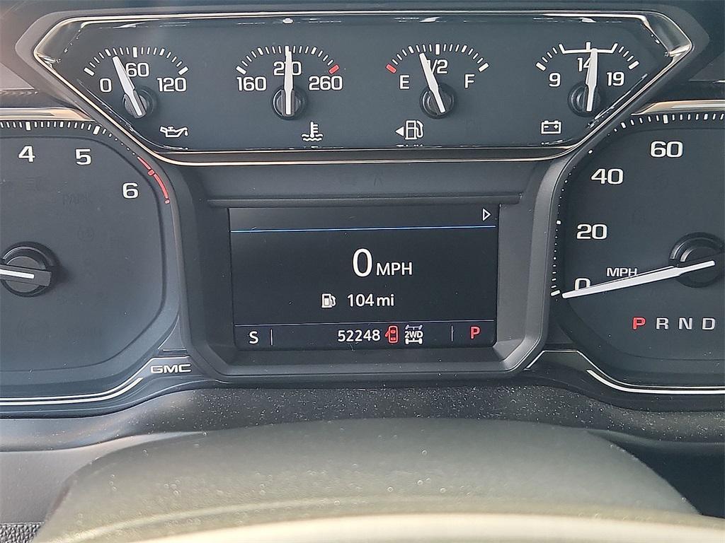 used 2021 GMC Sierra 1500 car, priced at $44,985
