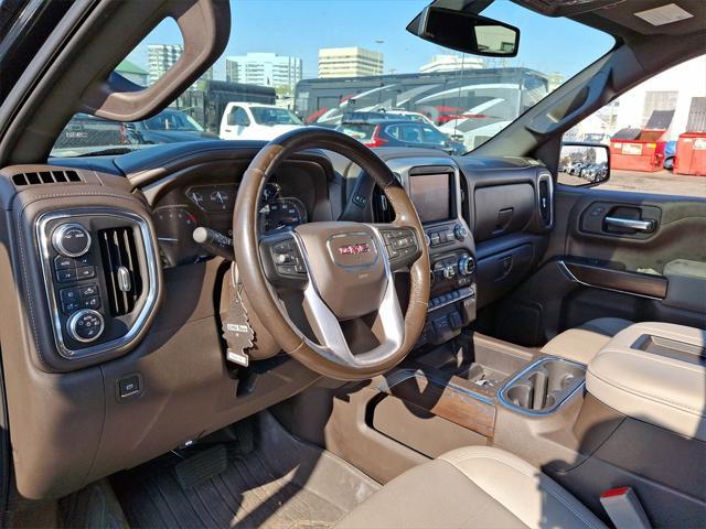 used 2021 GMC Sierra 1500 car, priced at $38,985