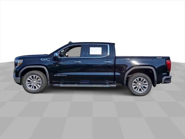 used 2021 GMC Sierra 1500 car, priced at $38,985