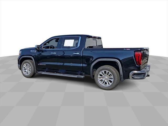 used 2021 GMC Sierra 1500 car, priced at $38,985