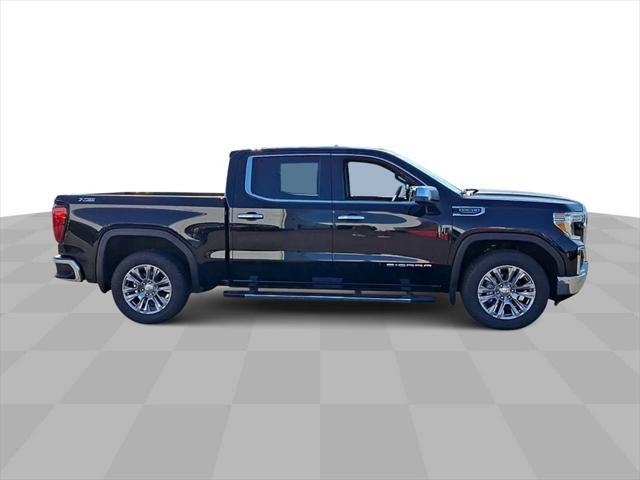 used 2021 GMC Sierra 1500 car, priced at $38,985