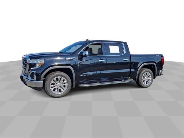 used 2021 GMC Sierra 1500 car, priced at $38,985