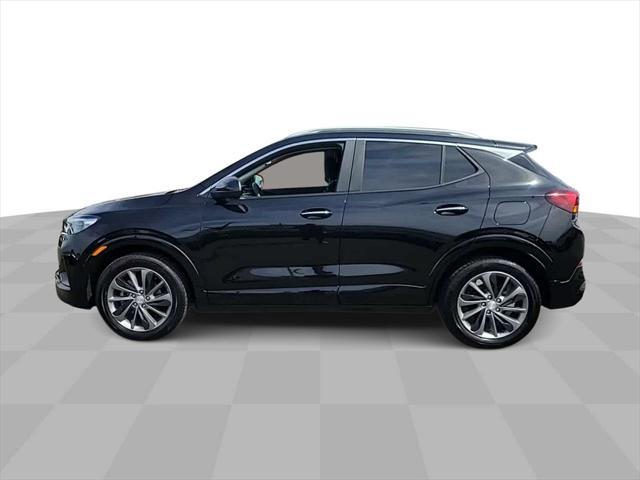used 2023 Buick Encore GX car, priced at $24,785