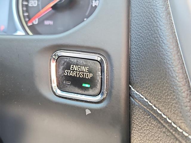 used 2022 GMC Acadia car, priced at $32,885