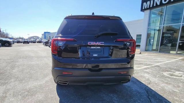 used 2022 GMC Acadia car, priced at $32,885