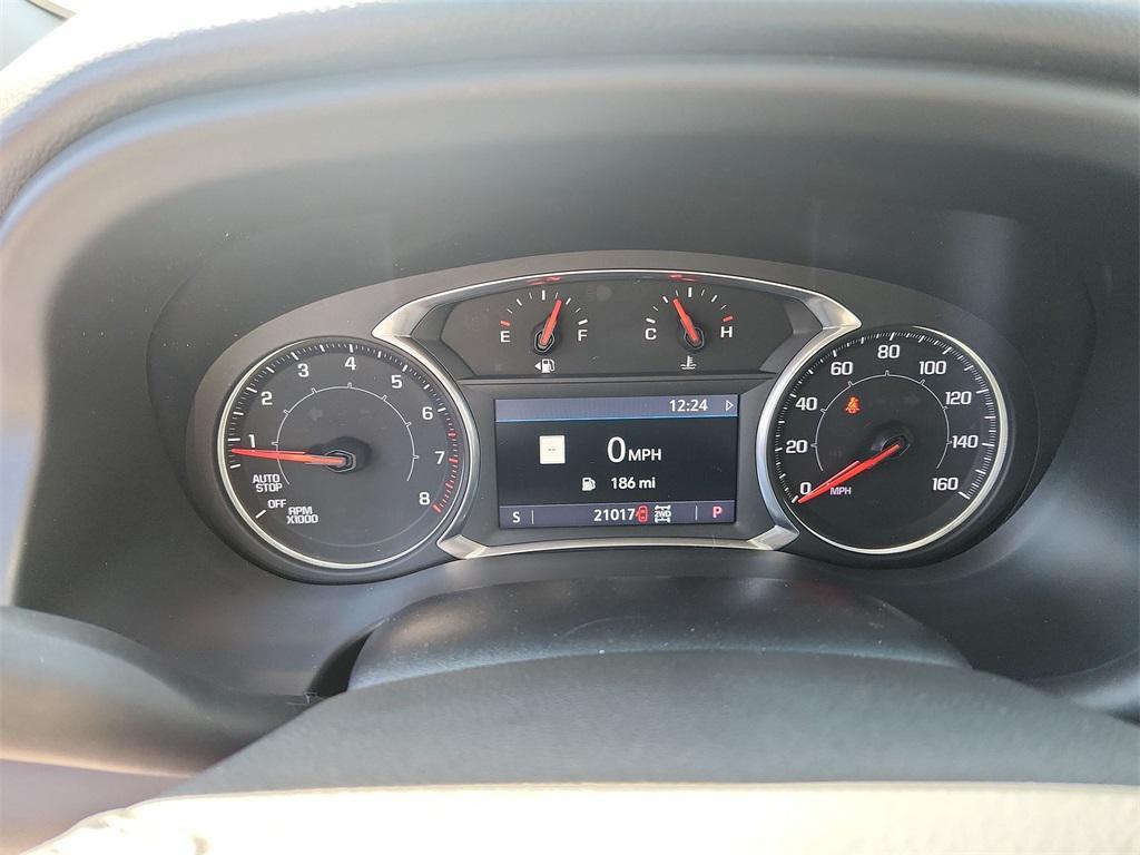 used 2022 GMC Acadia car, priced at $31,885