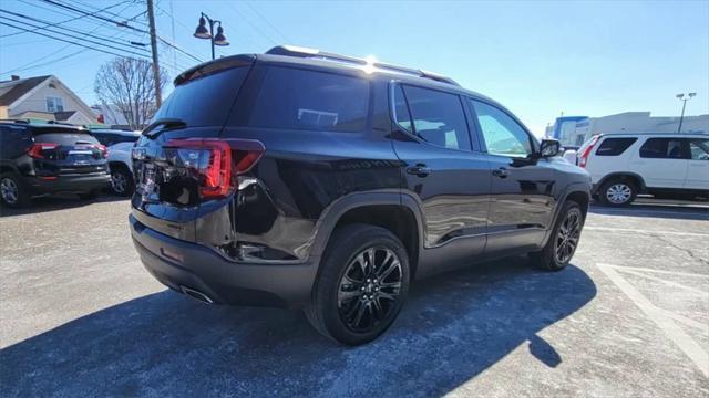used 2022 GMC Acadia car, priced at $32,885