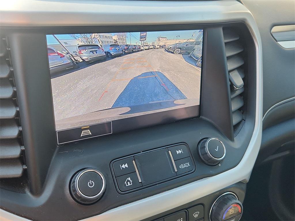 used 2022 GMC Acadia car, priced at $31,885