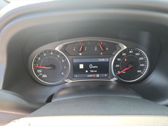 used 2022 GMC Acadia car, priced at $32,885