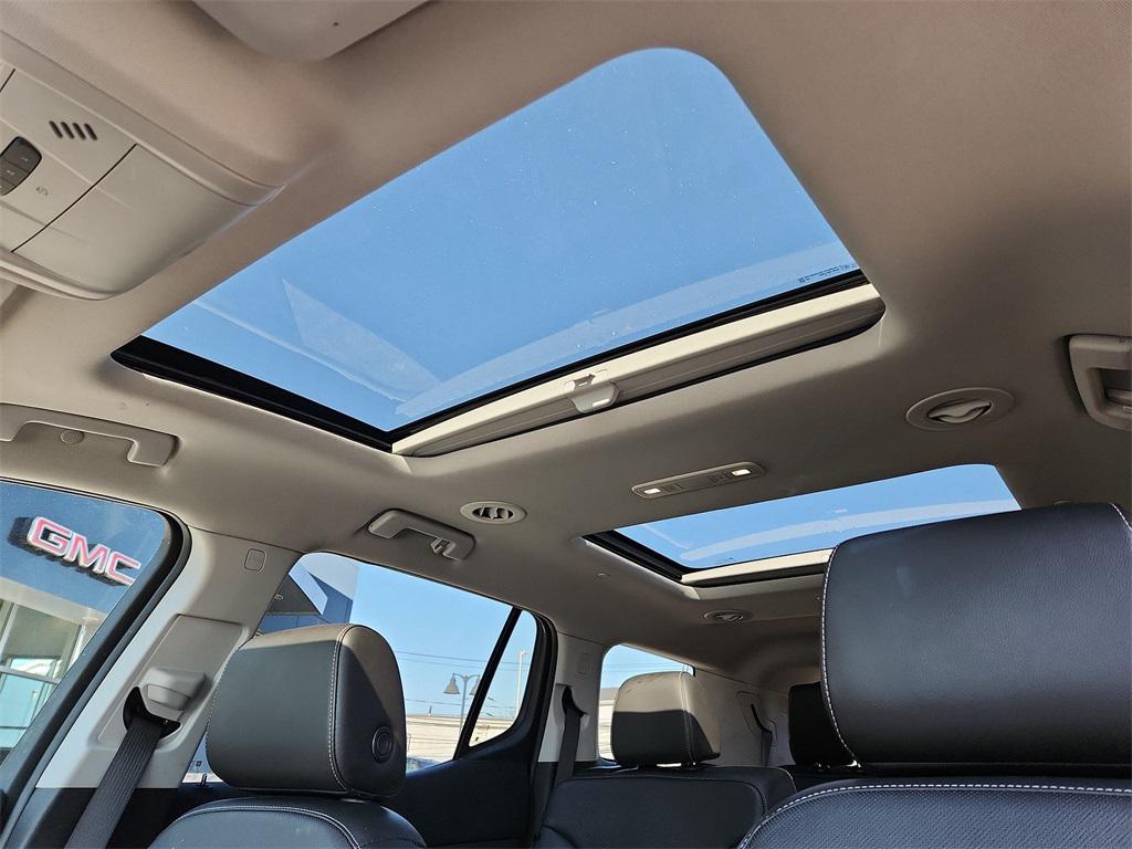 used 2022 GMC Acadia car, priced at $31,885