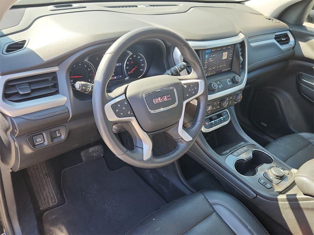 used 2022 GMC Acadia car, priced at $31,885