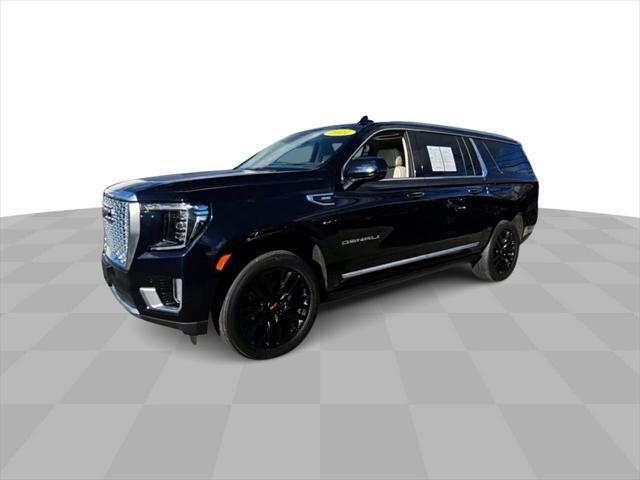 used 2021 GMC Yukon XL car, priced at $61,985