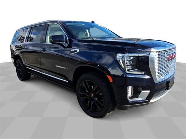 used 2021 GMC Yukon XL car, priced at $61,985