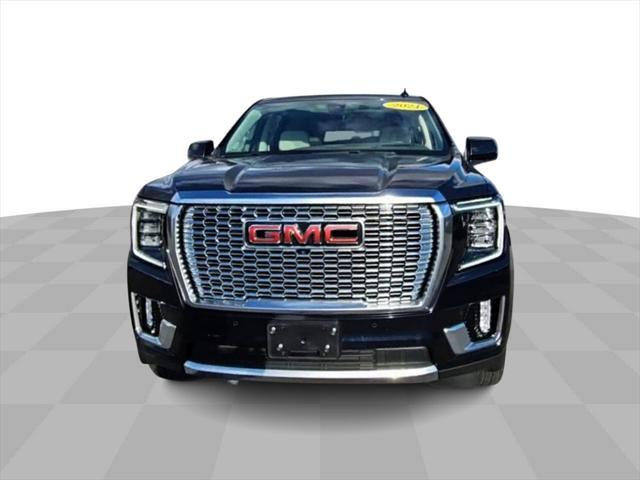 used 2021 GMC Yukon XL car, priced at $61,985