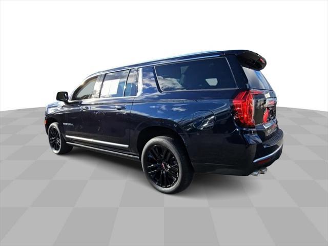 used 2021 GMC Yukon XL car, priced at $61,985