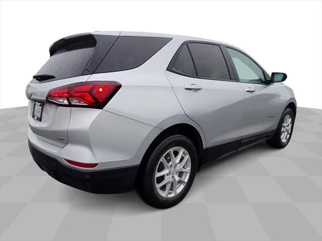 used 2022 Chevrolet Equinox car, priced at $21,985