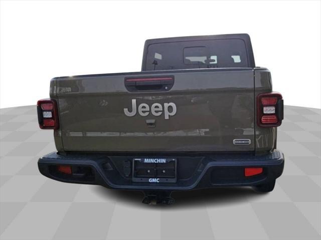 used 2020 Jeep Gladiator car, priced at $32,749