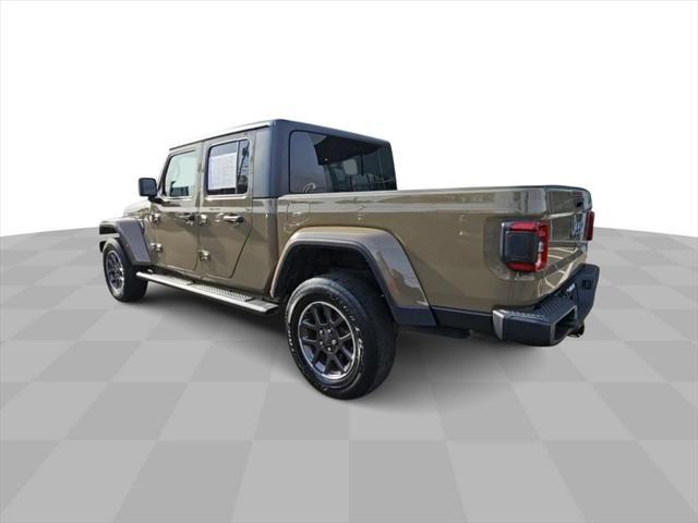 used 2020 Jeep Gladiator car, priced at $32,749