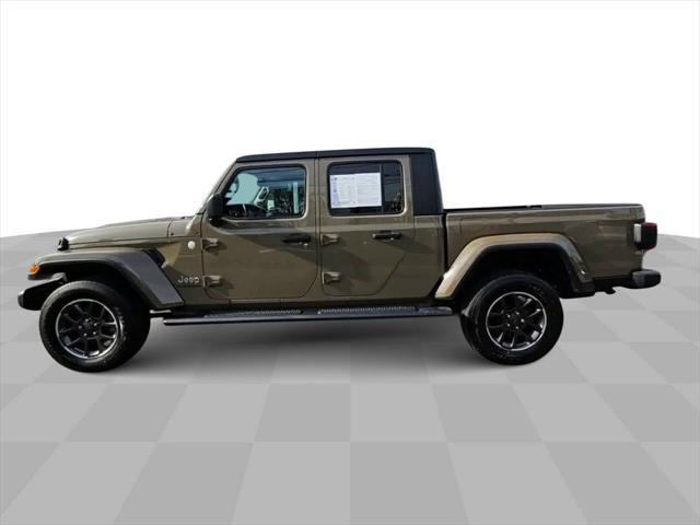 used 2020 Jeep Gladiator car, priced at $32,749