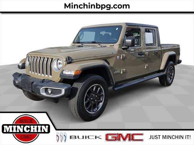 used 2020 Jeep Gladiator car, priced at $32,749